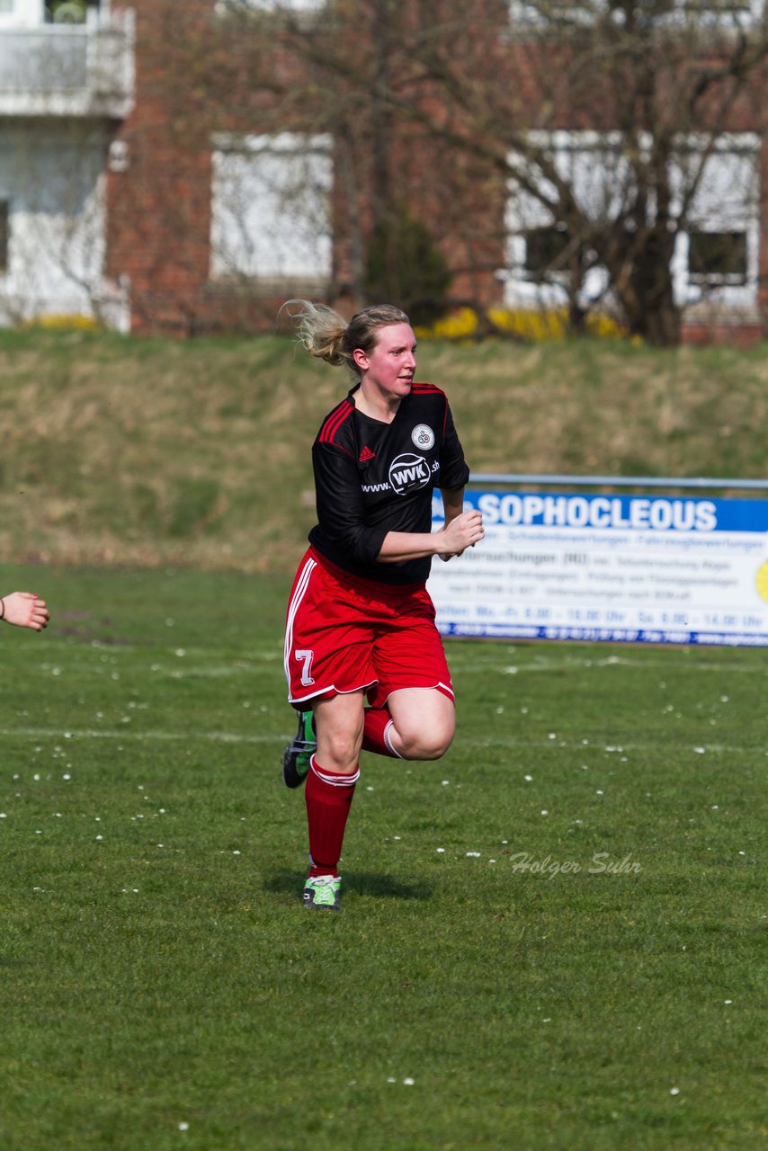 Bild 193 - Frauen MTSV Olympia NMD - SG Ratekau-Strand 08 : Ergebnis: 1:1